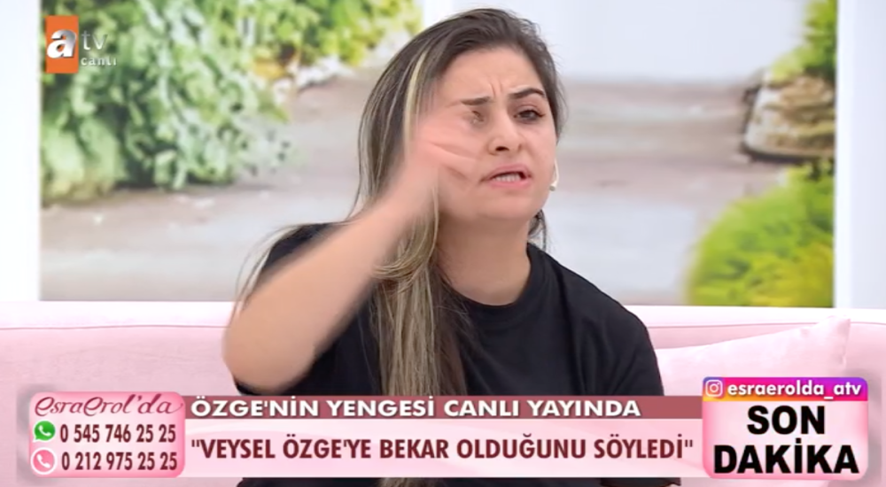 esra erol da betul yurulmaz kimdir veysel yurulmaz kimdir veysel yurulmaz olayi nedir